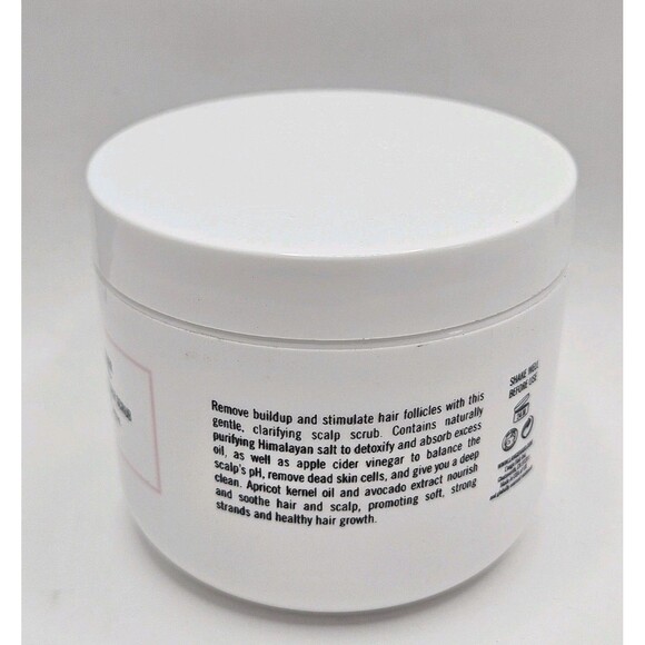 L'ange Lange Exfolier Purifying Scalp Scrub 5oz NEW & SEALED Discontinued - Picture 4 of 5